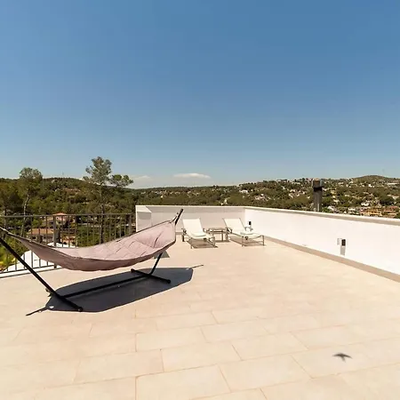 Luxury Sitges Hills Villa Olivella