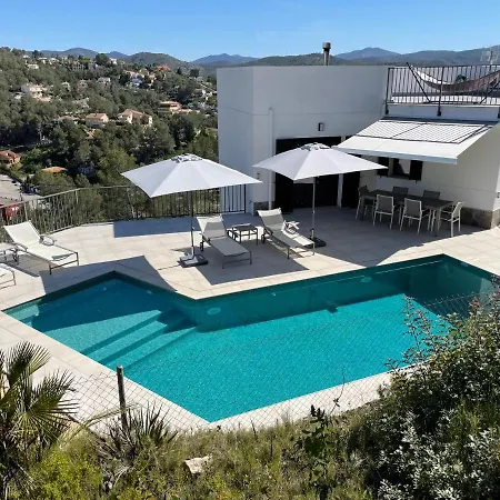 Luxury Sitges Hills Villa Olivella