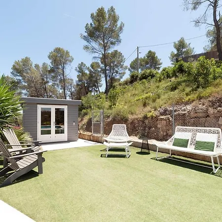 Luxury Sitges Hills *
