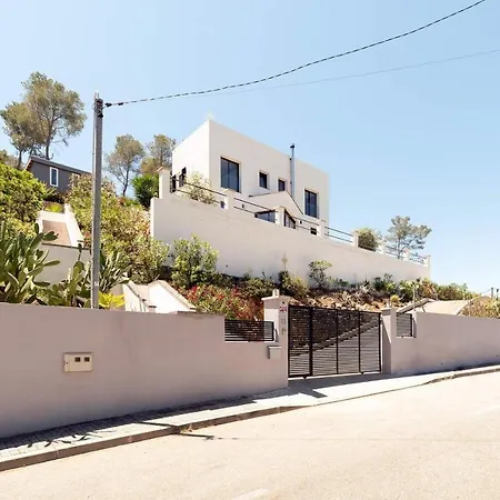Luxury Sitges Hills Villa Olivella