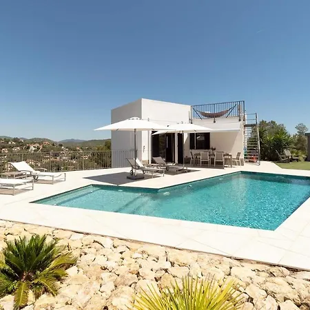 Villa Luxury Sitges Hills