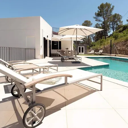 Luxury Sitges Hills Villa *