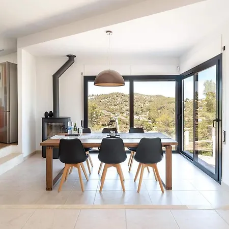 Luxury Sitges Hills Villa