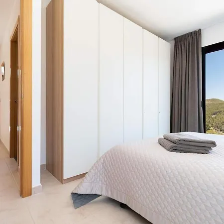 Villa Luxury Sitges Hills Olivella