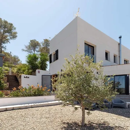 Luxury Sitges Hills Villa *