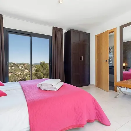 Villa Luxury Sitges Hills *