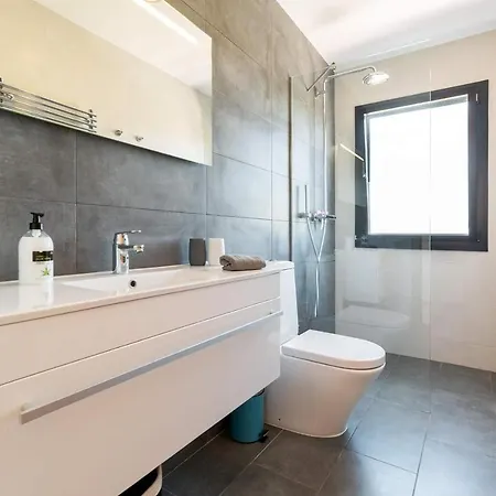 Luxury Sitges Hills Villa Olivella