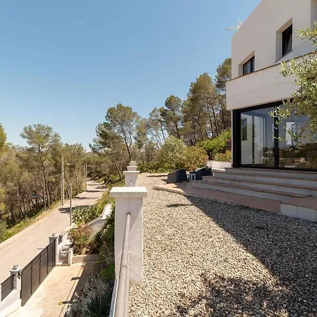 Villa Luxury Sitges Hills
