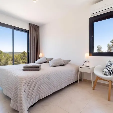 Luxury Sitges Hills Villa Olivella