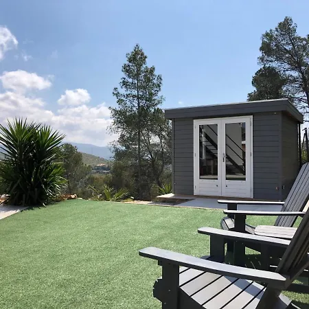 Luxury Sitges Hills Villa
