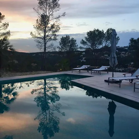 Luxury Sitges Hills Villa Olivella